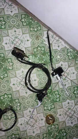 Master rem depan belakang sama kaliper