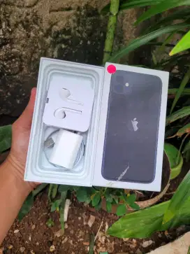 Iphone 11 64GB fullset