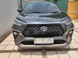 Toyota Avanza 2022 Bensin