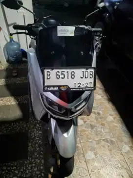 Nmax Silver 2022