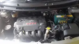 Toyota Yaris 2007 Bensin