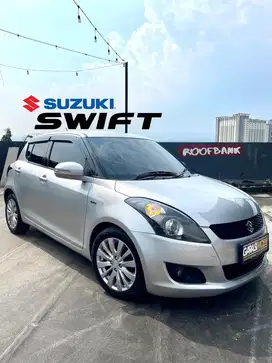 Suzuki Swift GX Automatic 2013