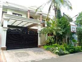Rumah Mewah di Jl Duta Niaga II Pondok Indah Jakarta Selatan