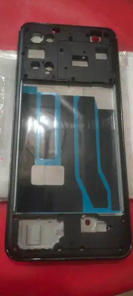 Frame/tatakan lcd dan Bazel Oppo Reno 4 (new)