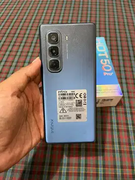Infinix Hot 50 Pro Plus 8/256 Like New