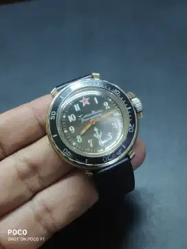 BOCTOK/ VOSTOK KOMANDIRSKIE VINTAGE WATCH