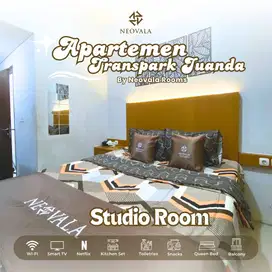 Rasakan Staycation Seru di Apartemen Transpark Juanda by Neovala