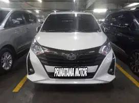 Toyota Calya G matik 2021