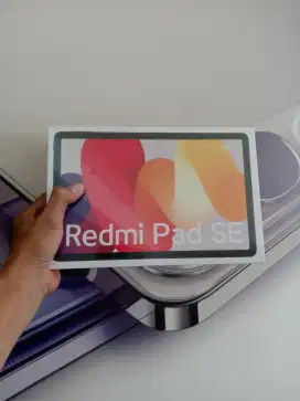 [ Fast respon WA ] Redmi PAD SE 4/128 Garansi resmi 15bln