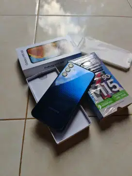 SAMSUNG M15 5G 6/128GB