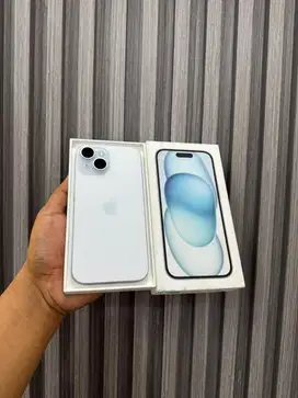 Iphone 15 128gb ibox second resmi
