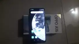 Hp oppo a16 ori