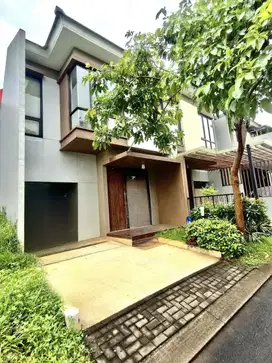 DD250 Rumah 2 Lantai Murah Cluster Kota Wisata Cibubur