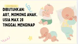 ART MOMONG ANAK