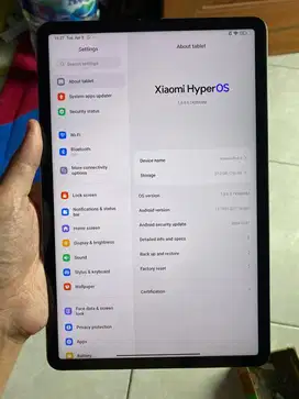 Xiaomi pad 5 6/256