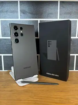 Samsung s24 ultra 12/1tb fullset sein