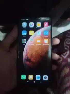 mi 8 lite 4/64 minus(baca deskripsi)