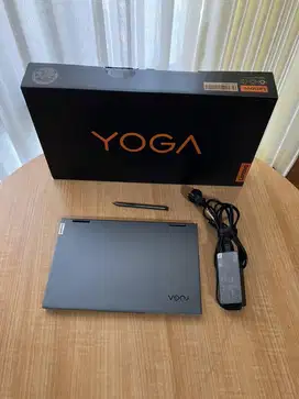 Lenovo Yoga 7 2in1 Ryzen 7 5800u