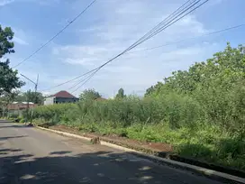 Luas 5301 m², Jl. Raya Gunungpati | Cocok Perumahan Tanah Gunungpati
