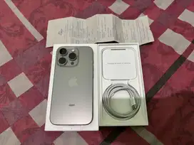 iPhone 15 Pro 128gb iBox Like New