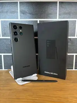 Samsung s23 ultra 12/512 fullset sein