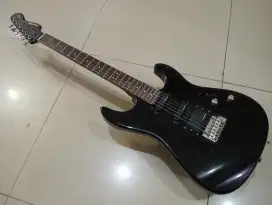 FERNANDES THE FUNCTION MADE IN JAPAN NO FENDER GIBSON