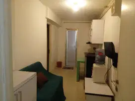 Sewa apartement bassura Type 1Bedroom Furnish