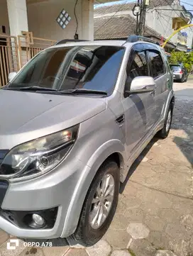 Daihatsu Terios 2017 Bensin