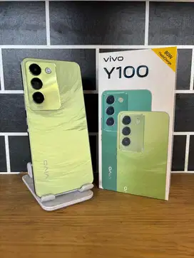 Vivo y100 4g 8/128 second mulus