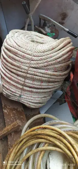 Tali tambang nilon