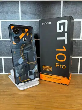 Infinix gt 10 pro 8/256 second mulus