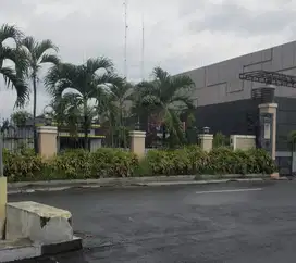 Disewakan Gedung di tengah kota yogyakarta