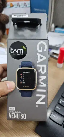Jual smartwatch garmin venu SQ