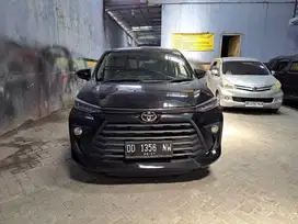 Avanza New 1.5cc G CVT 2022/2023 Km:50rb Dijamin Puas Dp5jt BlackEditi