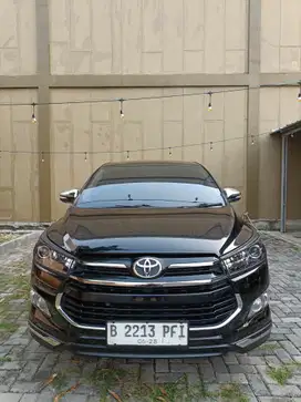 Toyota Kijang Innova 2018 Bensin