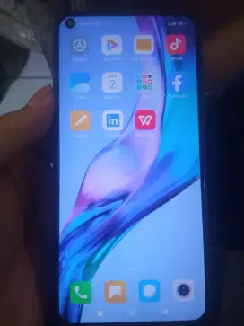 Xiaomi note 9 Ram 4/64 minus pemakaian bekas pakaian cewe