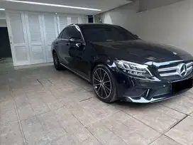 Mercedes-Benz C200 2019
