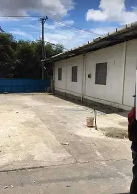 Di sewakan gudang dekat Jatake, as