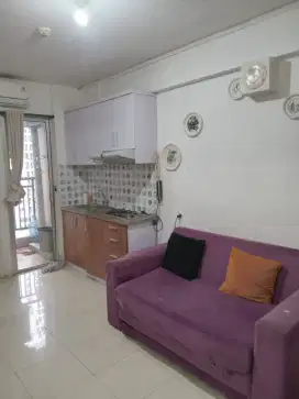 Sewa apartement bassura Type 2Bedroom Furnish