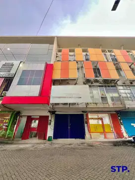 Jual, Ruko 4 lantai di komplek ICON 21 MERR