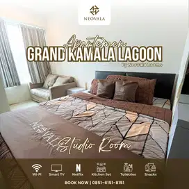 Neovala Staycation: Pengalaman Relaksasi di Grand Kamala Lagoon