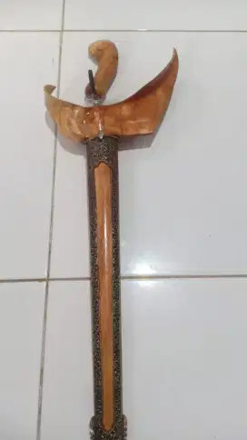 Jual benda pusaka keris