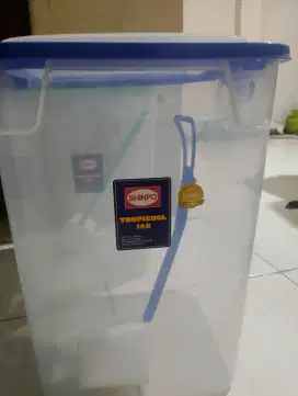 Toples es buah shinpo 36,5 liter