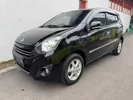 Daihatsu AyLa x manuaL 2017