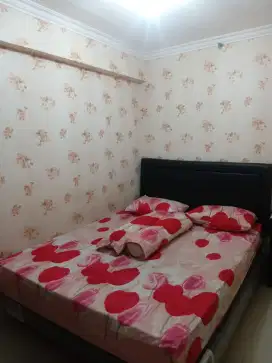 Sewa apartement bassura Type 2Bedroom Furnish