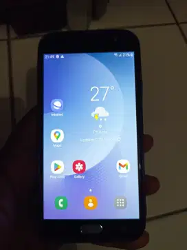 Samsung J7 PRO NFC 4G 3/32 JUAL CEPAT