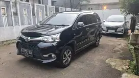 Veloz 1,5 Matic 2015 hitam ganteng