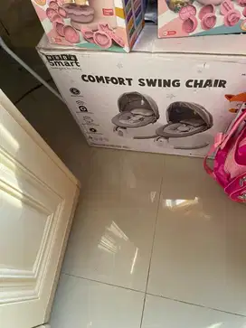 Bouncer smart babe (Baru)