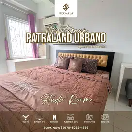 Rasakan Staycation Seru di Apartemen Patraland Urbano by Neovala