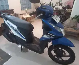 Jual Honda Beat FI 2012